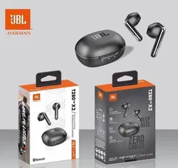 Tai nghe Bluetooth TWS hãng JBL T280TWS X2 - Fullbox, Hàng xước nhẹ, keo lau được - MÀU ĐEN (P125154)
