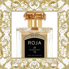 Nước Hoa Unisex Roja Parfums Burlington 1819 EDP 100ml - Mùi Hương Sang Trọng, Quyến Rũ Phù Hợp Mọi Dịp, Hương Chanh & Gỗ Đàn Hương 847389