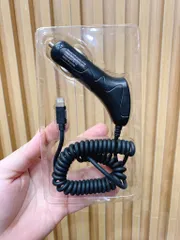 Tẩu sạc ô tô liền cáp iPhone AVO - C48 có chứng chỉ MFI (P125071)