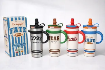 Bình giữ nhiệt DIYI 1000ml random màu (P125014)