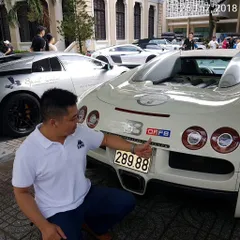 Logo dán xe OFFB decan 3M phủ keo thuỷ tinh (P124980)