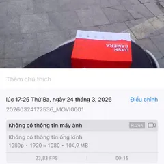 Camera hành trình WIFI V9 PRO - Bản Xịn 1920x1080p Chuẩn Nét (Trợ Sáng) - Góc Rộng 170 (P124973)