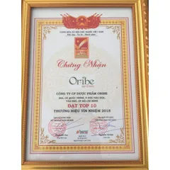 Kem ngừa mụn ORIBE ( KHÔNG chứa Parapen) 847504