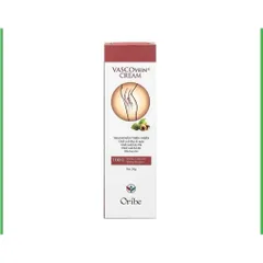 Kem thoa Vascovein Dân Khang hỗ trợ người bị suy giãn tĩnh mạch Tuýp 50g