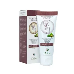 Kem thoa Vascovein Dân Khang hỗ trợ người bị suy giãn tĩnh mạch Tuýp 50g