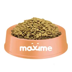 Thức ăn mèo con & mèo lớn vị cá hồi Maxime - Hạt cho mèo mọi độ tuổi gói 1,2kg