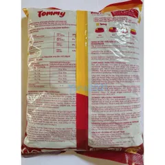 Combo 2 gói thức ăn hạt cho mèo vị cá ngừ Tommy (2 gói x 500g)