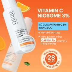 Serum Vitamin C Oribe Dân Khang hỗ trợ sáng da mờ nám sạm làm chậm lão hóa 847507