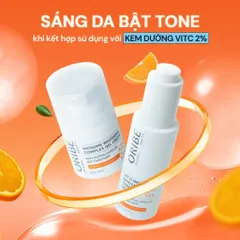 Serum Vitamin C Oribe Dân Khang hỗ trợ sáng da mờ nám sạm làm chậm lão hóa 847507
