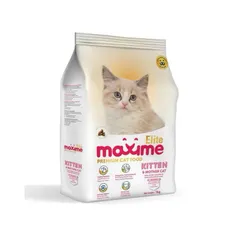 Maxime Elite Thức ăn cao cấp dành cho mèo con và mèo mẹ đang mang thai 1kg