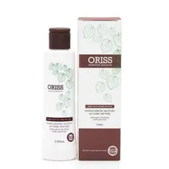 Dung dịch vệ sinh phụ nữ Oriss trầu không dịu nhẹ hỗ trợ khử mùi, không gây khô rát 150ml/Chai