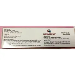 Hoạt Huyết Minh Não Khang  giảm đau đầu chóng mặt mất ngủ tăng lưu thông máu Hộp 30 viên