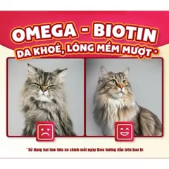 Thức ăn Maxime dành cho cả mèo con và trưởng thành gói 1,2kg
