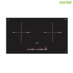 Bếp từ đôi Faster FS 988I
