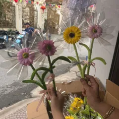 Phôi hoa nhét tiềm tặng quà 8/3, 20/10 (P124816)