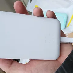 Sạc dự phòng magsafe Baseus 10.000mah liền dây type C 30W (P124338)