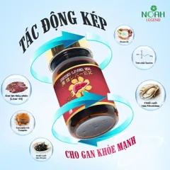 Biken Liver EX - Viên uống hỗ trợ giải độc và phục hồi chức năng gan Nhật Bản, Hộp 120 viên