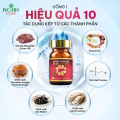 Biken Liver EX - Viên uống hỗ trợ giải độc và phục hồi chức năng gan Nhật Bản, Hộp 120 viên