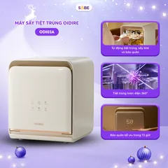 (GIÁ ĐỘC QUYỀN) Máy sấy tiệt trùng Oidire ODI03A (P123779)