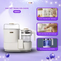 (GIÁ ĐỘC QUYỀN) Máy tiệt trùng sữa Oidire ODI02A (P123778)