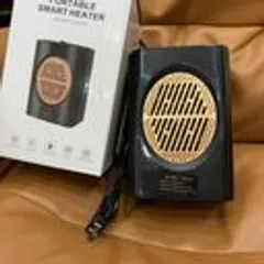 Sưởi để bàn 400w NFJ07 Có 3C, hộp xấu, xước nhẹ (P123767)