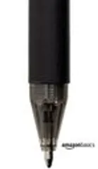 Hộp 12 chiếc bút bi Amazon Basics ( Mỹ ) B09PNYMC23 - Màu đen. Viết trơn & chữ đẹp. (P123480)