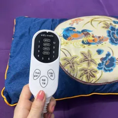 Thảm Ngải Cứu Đông Y Mộc Chi - Xanh (P123394)