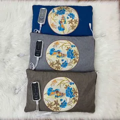 Thảm Ngải Cứu Đông Y Mộc Chi - Xanh (P123394)