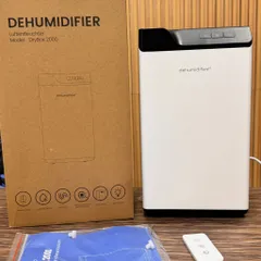 Máy hút ẩm bán dẫn thông minh Dehumidifier (Amz Mỹ )- có remote, đèn diệt khuẩn (P123372)