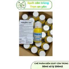 Fendona 10sc không mùi dung tích 50ml, xử lí côn trùng sạch muõi, kiến, gián, bọ chét, Basf Pháp