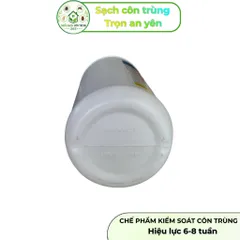 Hantox-200 kiểm soát và xử lý côn trùng, bọ chét, mòng mạt, ve rận chuồng trại, nhà ở, chai 1 lít