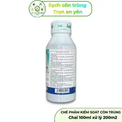 Har Permerinusa 500EC chai 100ml – kiểm soát và xử lý muỗi và côn trùng kháng nhanh chóng