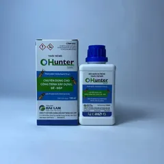 Thuốc trừ mối Hunter 500sc Phòng trừ mối hiệu quả cao, diệt mối không mùi sinh học, diệt mối chúa tận gốc chính hãng