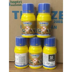 [Combo 5,10 lọ] Termize 200sc 50ml không mùi hỗ trợ kiểm soát mối, mọt đơn giản, xử lý cả mối chúa