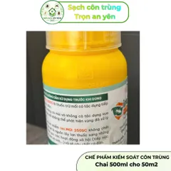 Imi.Moi 250sc 500ml Kiên Nam –Phòng chống mối công trình, hỗ trợ xử lý mối nền móng, nội thất