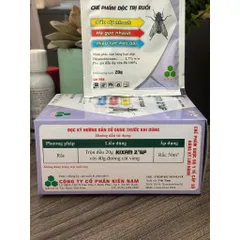 Hộp 10 gói Kixam 2.7wp 200gram– Chế phẩm kiểm ruồi nhặng 