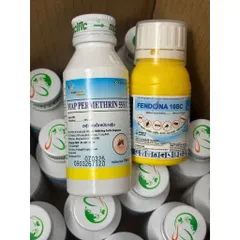 Combo Fendona 10sc 50ml và Map Permethrin 55ec 100ml hỗ trợ kiểm soát muỗi & côn trùng