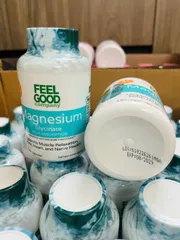 Feel Good Magnesium Glycinate 180v 847921