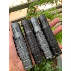 Đèn pin Convoy S15 , full pin sạc , led sft40 , sáng 1800 lumen , chiếu xa 350m , siêu sáng cao cấp .
