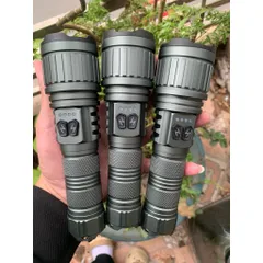 Đèn zoom siêu sáng X11 , pin 21700 , cho thời gian sử dụng đến 12h , có chế độ zoom xa , zoom toả .