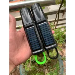 Đèn pin Ly-31 , zoom xa toả , có đèn led cob trên thân , sạc tyce C và có cả sạc năng lượng mặt trời , kèm tản sáng .