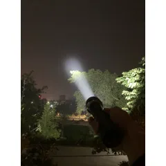 Đèn pin siêu sáng wurkkos TS27 3200LM, ném 845M, 32140, pin 15000mAh, đèn LED bên/ RGB,  sạc ngược