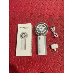 Quạt JM013 Full sương , siêu mạnh khủng khiếp , động cơ phản lực drone , pin 1800mah , gập để bàn , kẹp ô dù tiện lợi .