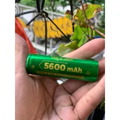 Pin Vapcell G68 21700 , dung lượng siêu khủng 6800mah , cho thời gian sử dụng siêu lâu , sử dụng cho thiết bị điện tử .