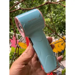Quạt Gooojodoq Gfss002 , siêu mạnh 100 cấp độ gió , tích hợp đèn pin trên thân , pin 4000mah , đánh tan nắng nóng .
