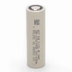 Pin 21700 Molicell P50B , xả cao 60A ,dung lượng 5000mah,giành cho đèn pin công suất cao và các thiết bị điện cần xả cao