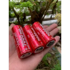 Pin 26650 Vapcell K54 , dung lượng 5400mah siêu cao  giành cho đèn pin , thiết bị điện tử sử dụng pin 26650