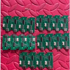 Mạch quạt M2 , bảng điều khiển mạch quạt M2 thay thế khi mạch bị hỏng , lỗi .
