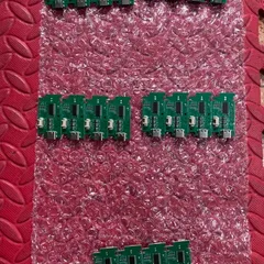 Mạch quạt M2 , bảng điều khiển mạch quạt M2 thay thế khi mạch bị hỏng , lỗi .