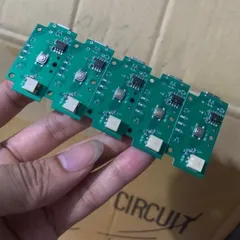 Mạch quạt M2 , bảng điều khiển mạch quạt M2 thay thế khi mạch bị hỏng , lỗi .